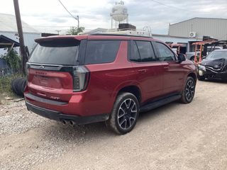 2025 Chevrolet Tahoe 2WD RST - Exterior Rear Right Corner Image